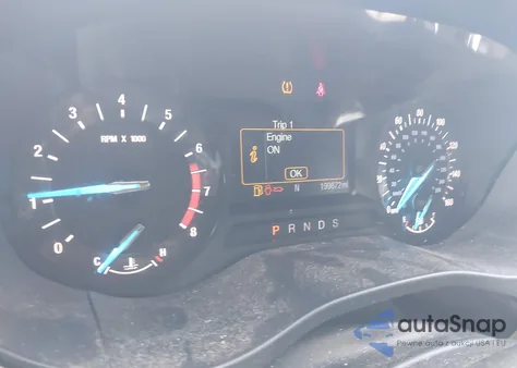 2016 Ford Fusion Se z USA, uszkodzony, nr VIN 3FA6P0H78GR345767